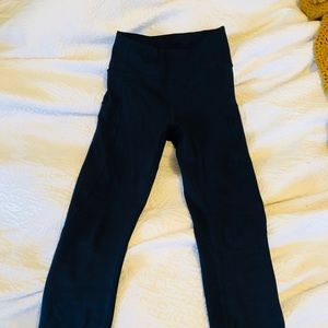 In movement Lululemon